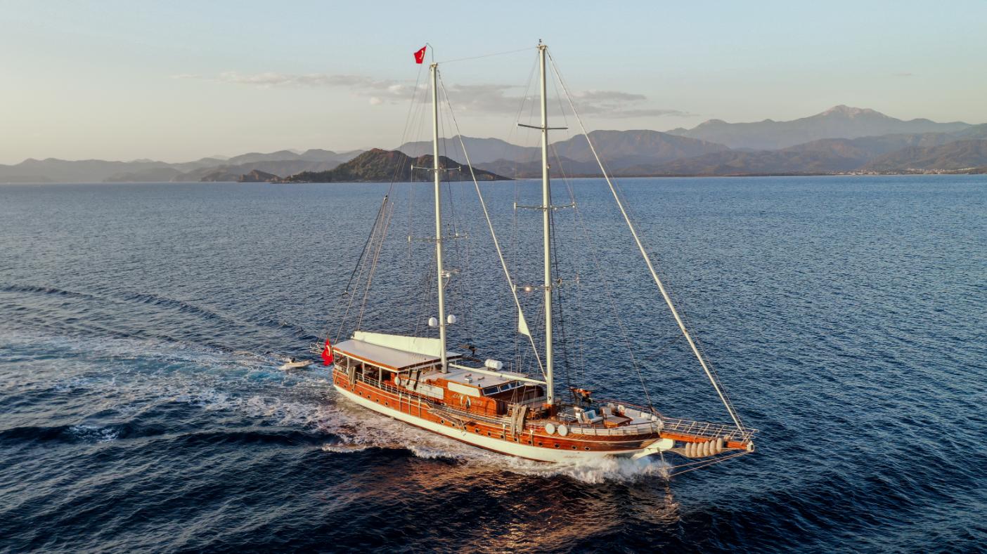Gulet Yacht Ada Deniz