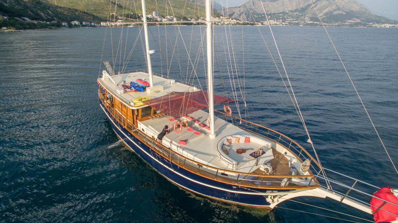 Gulet-Yacht Altair