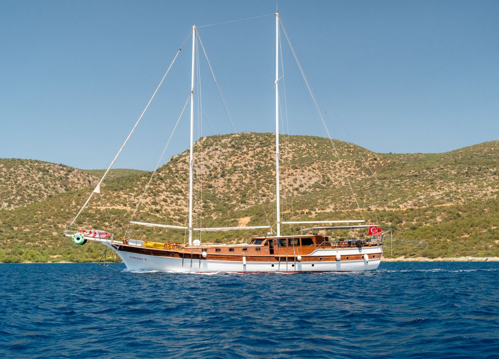 Gulet Yacht Ametist A