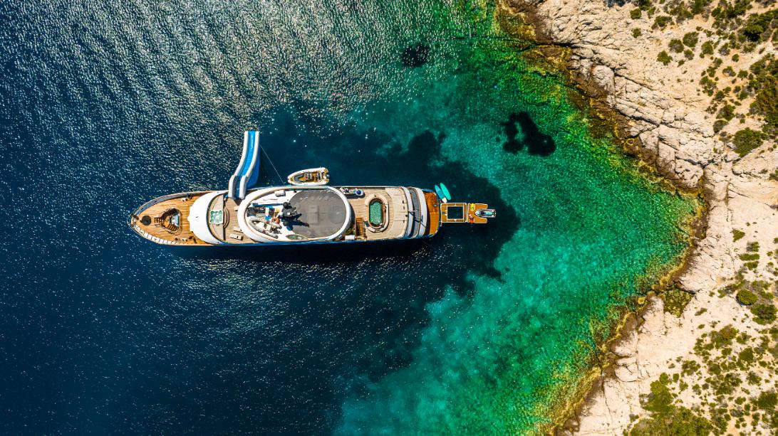 Motoryacht Bella