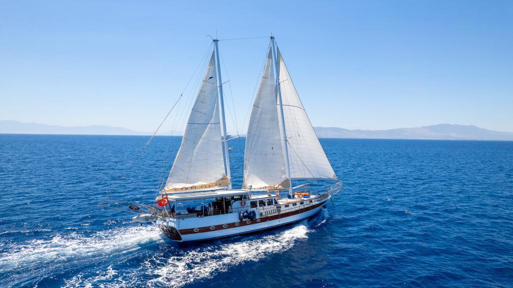 Gulet Yacht Cemre Junior