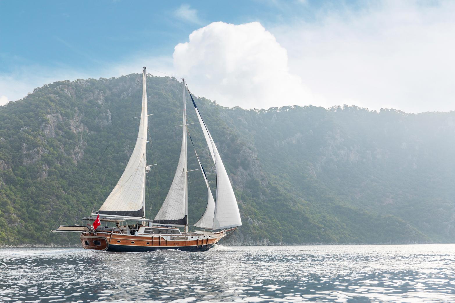 Gulet Yacht Diva Deniz