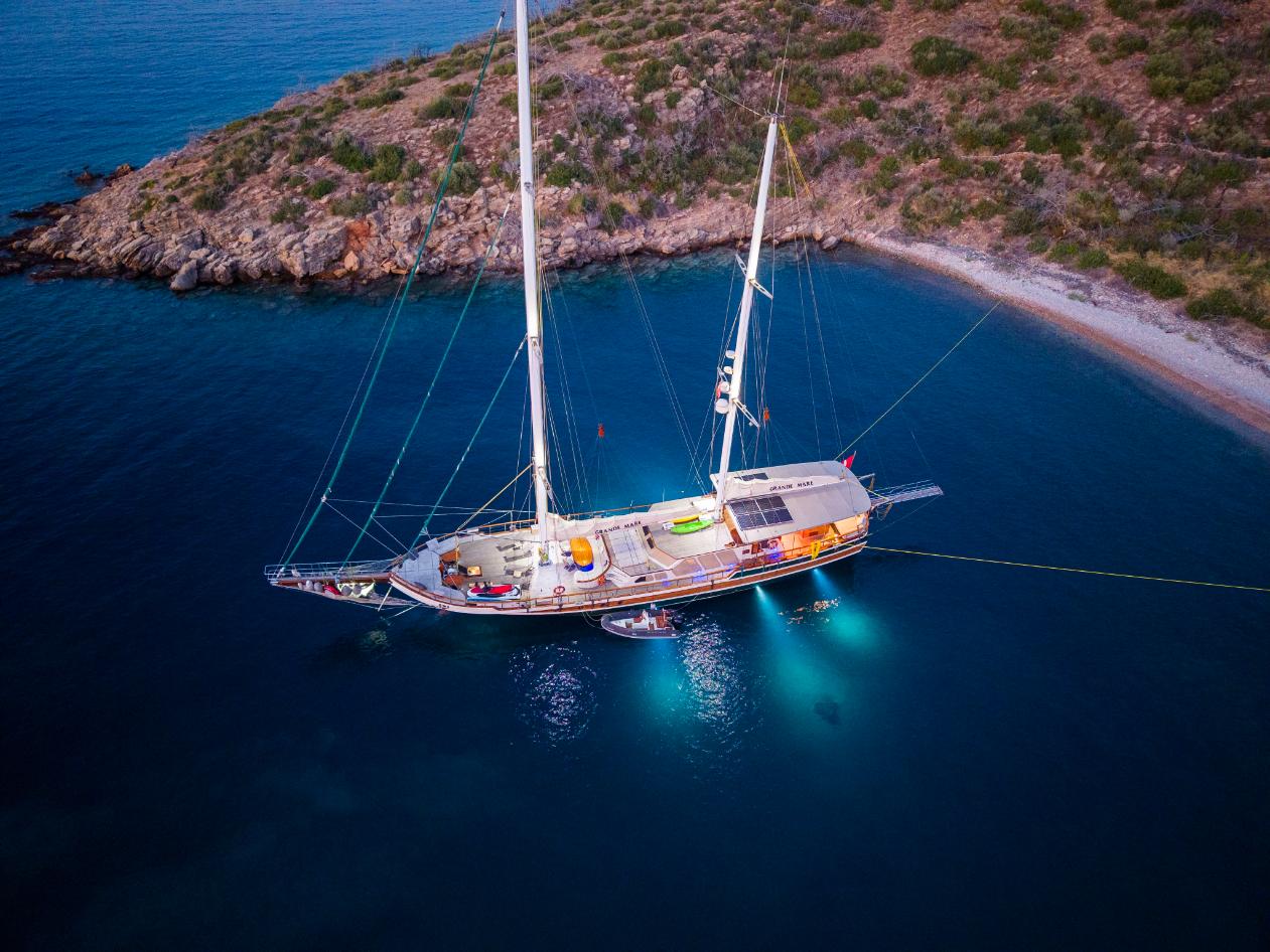Gulet Yacht Grande Mare