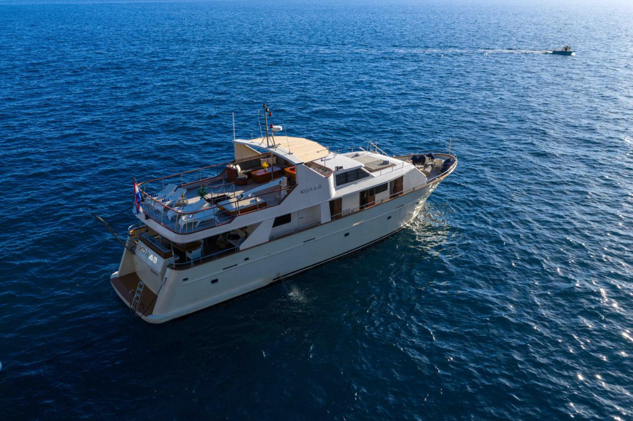 Motor Yacht Korab