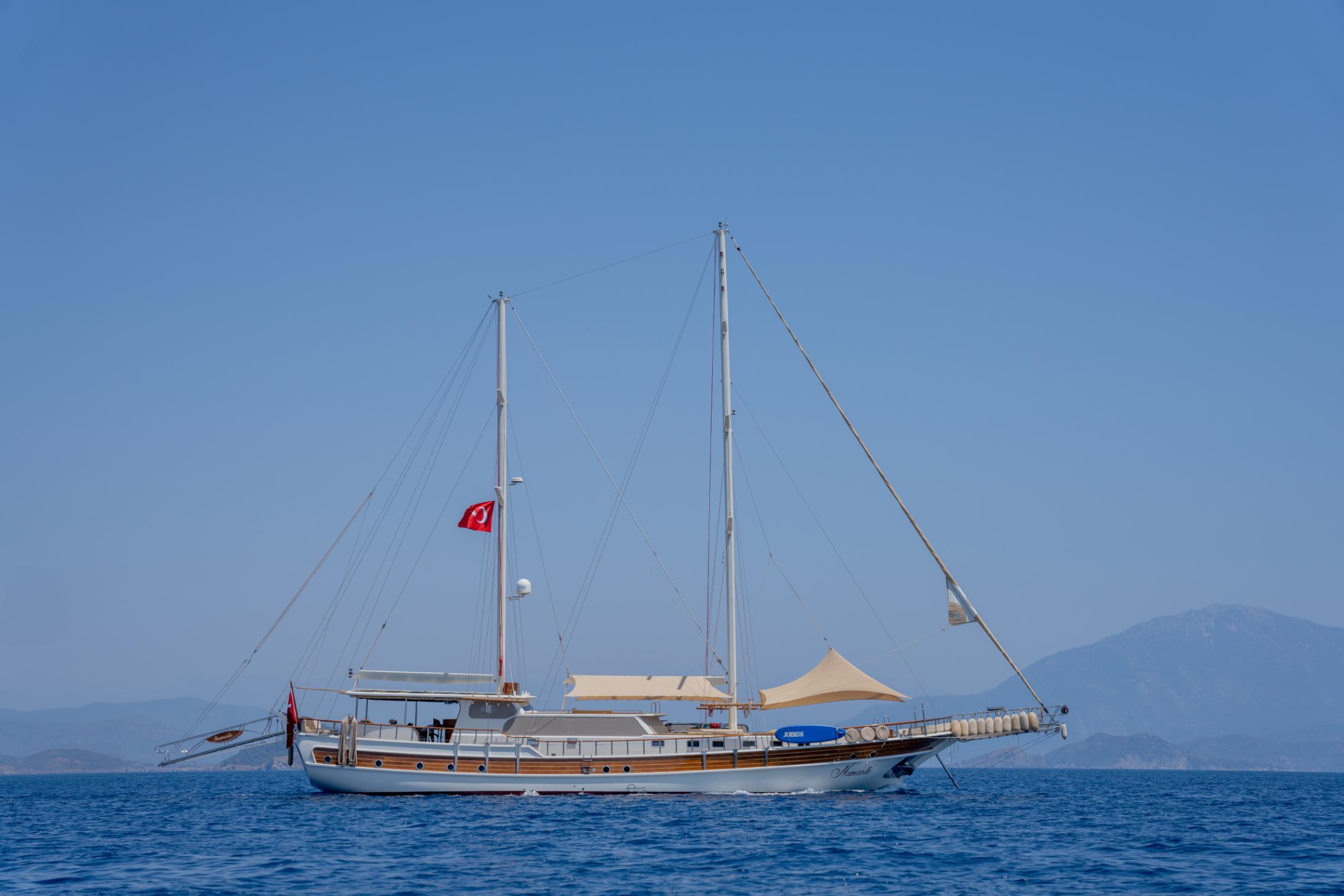 Gulet Yacht Namaste