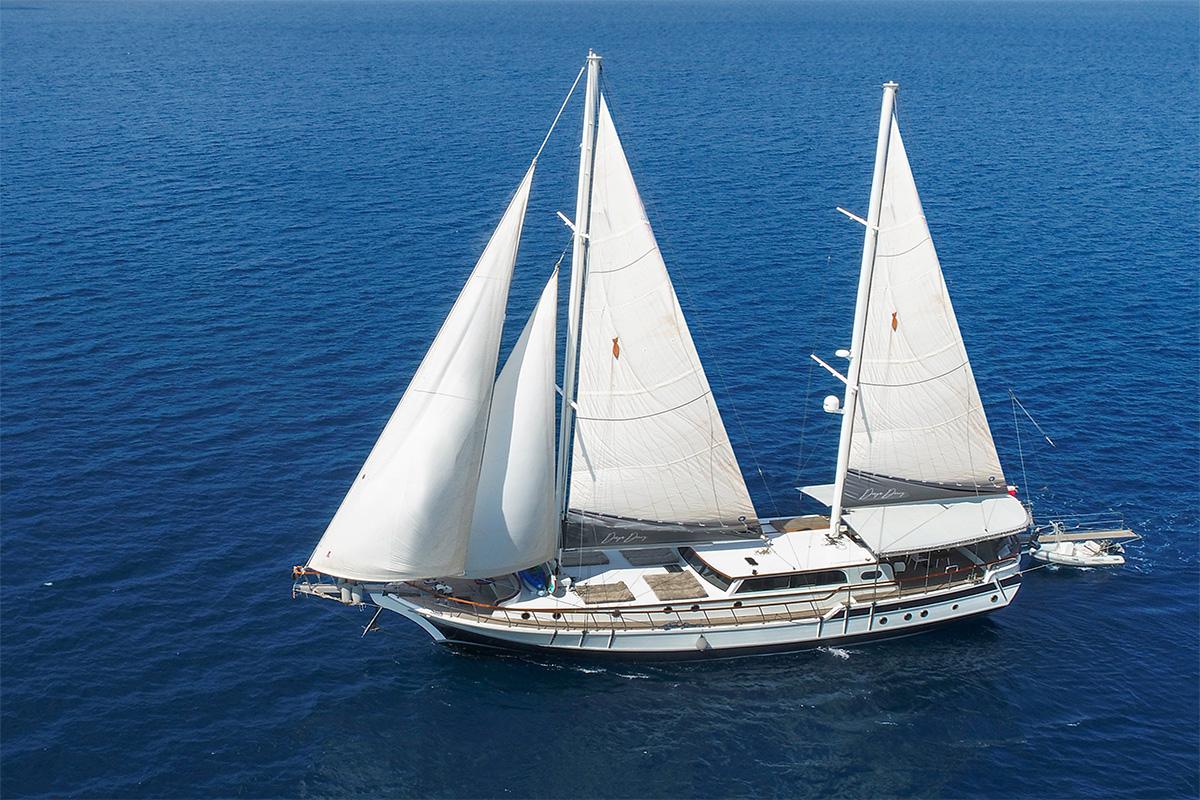 Gulet Yacht Derya Deniz