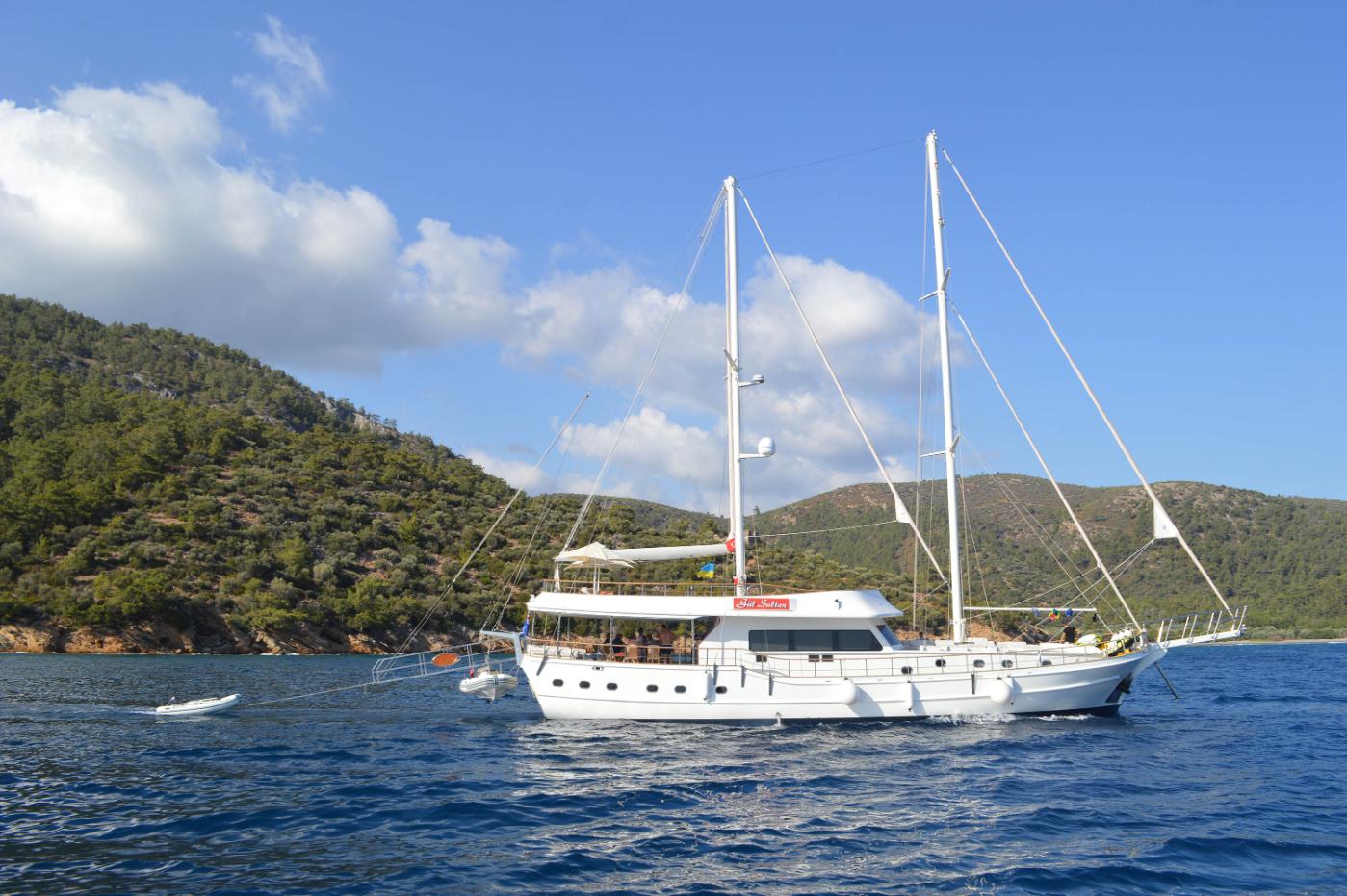 Gulet Yacht Gul Sultan