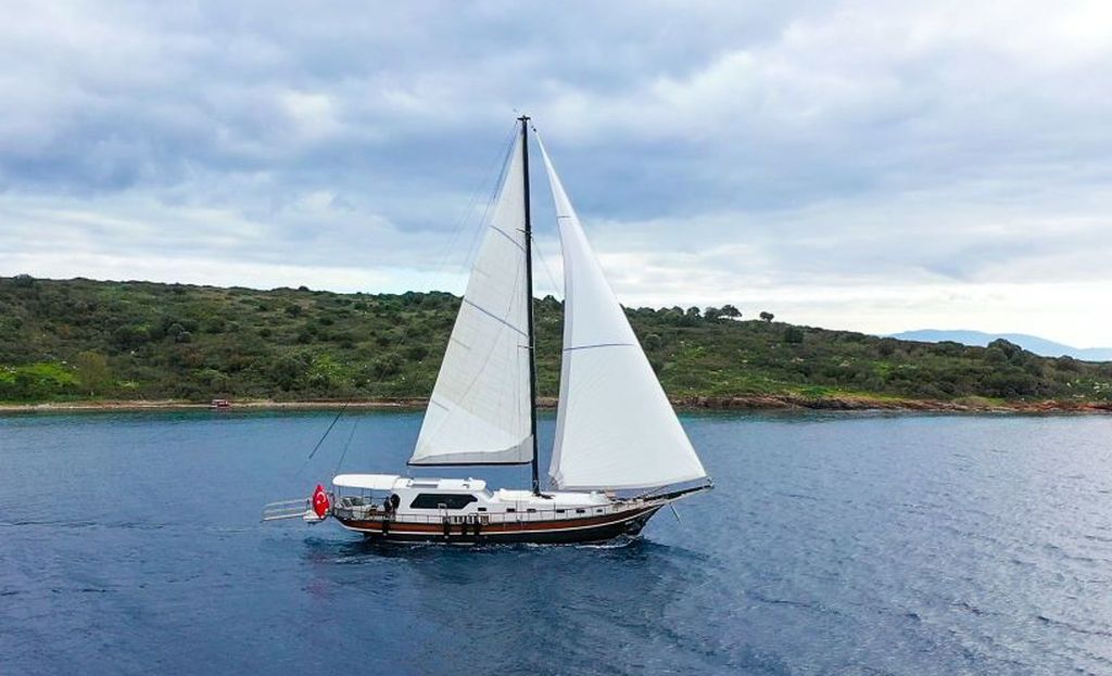 Gulet Yacht Eser 1