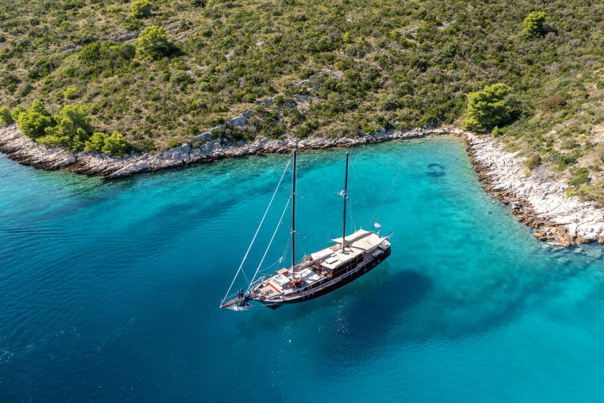 Gulet Yacht Pacha