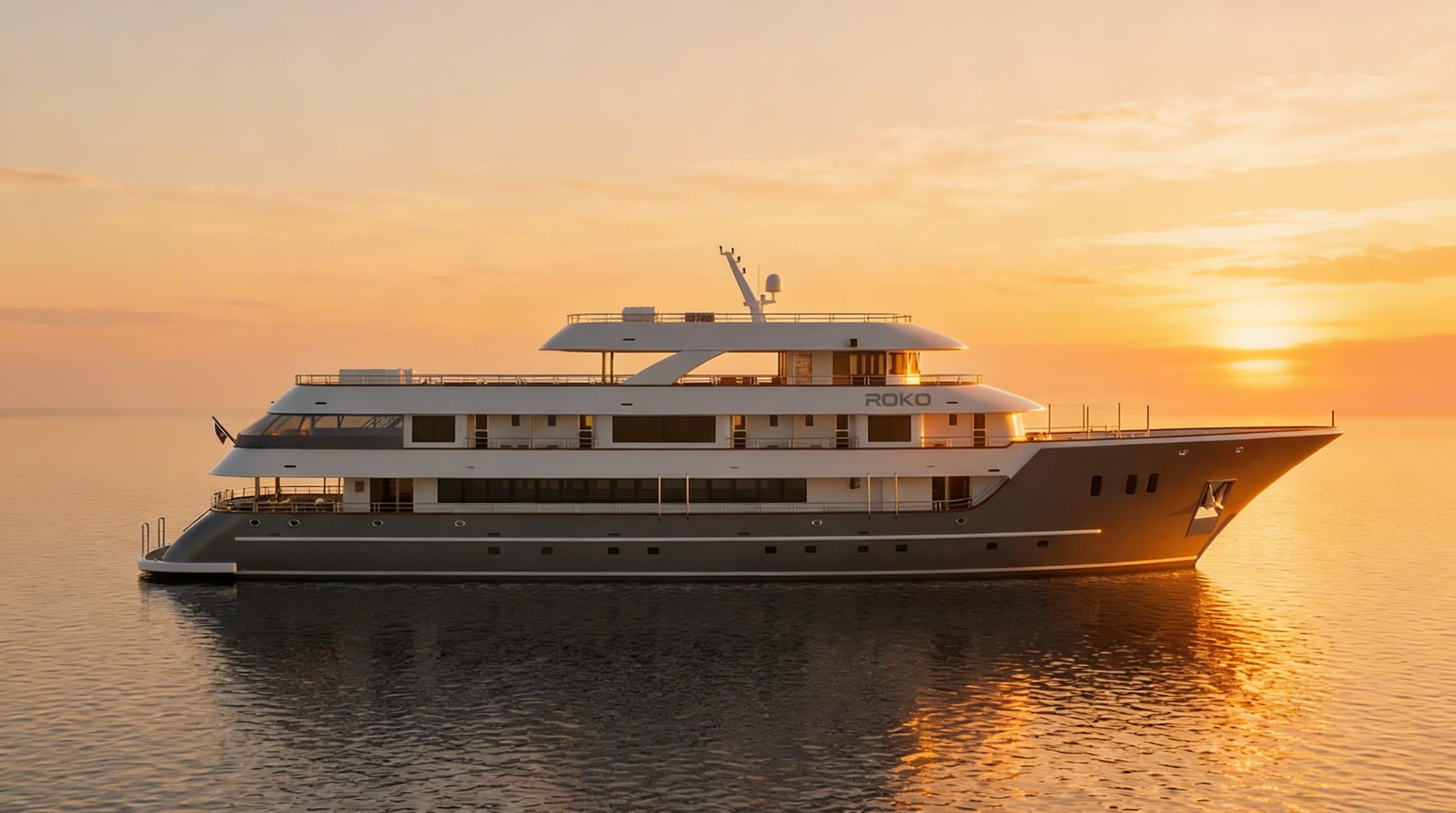 Motoryacht Roko