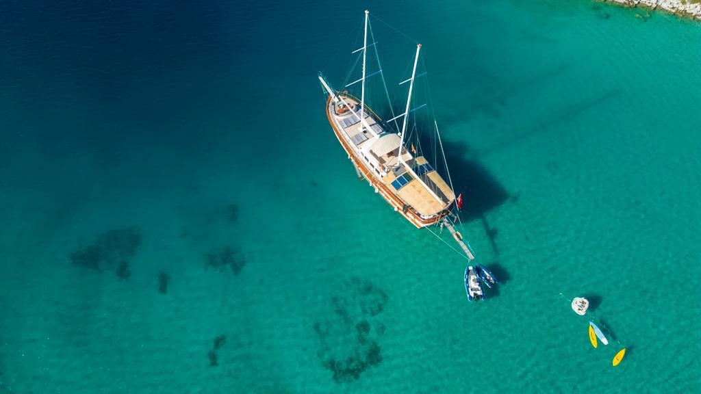 Gulet Yacht Cagan