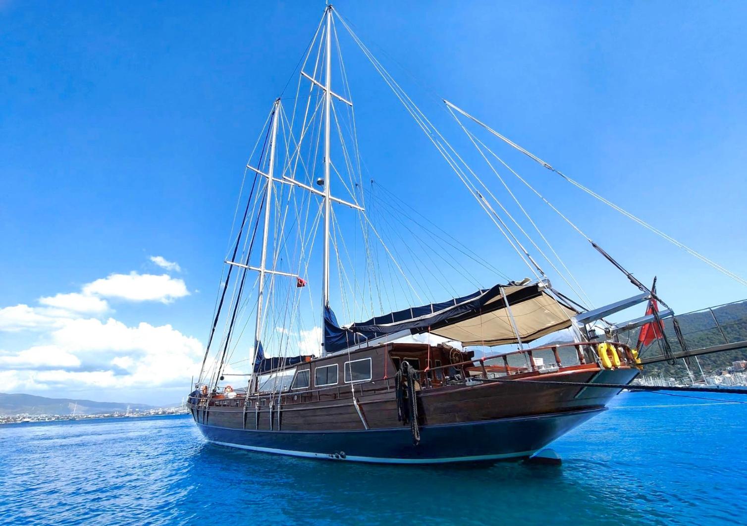Gulet Yacht Carolina