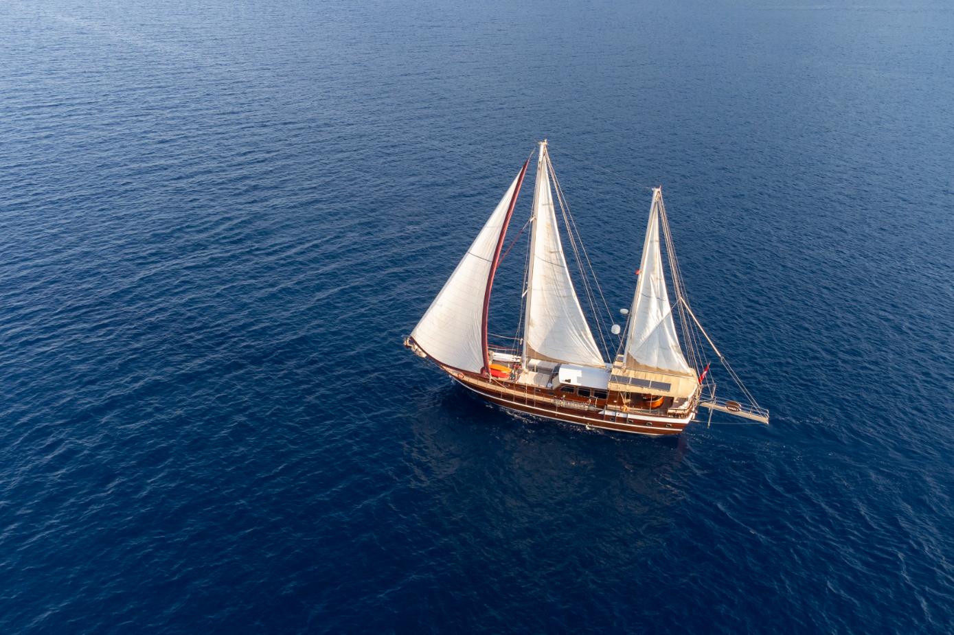 Gulet-Yacht Doris 1