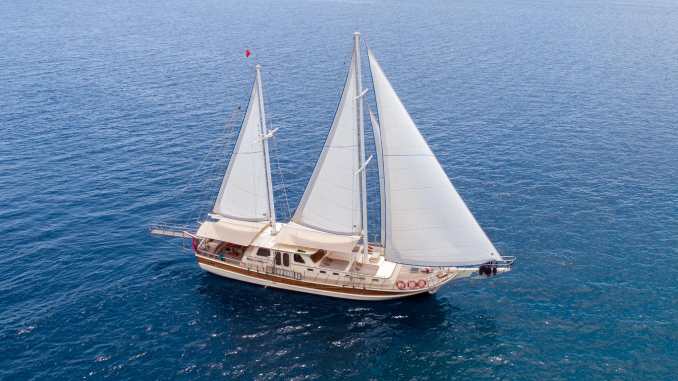 Gulet Yacht Faralya