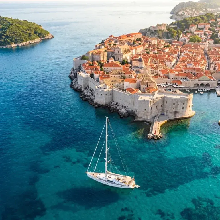 Croatie 1 BCD