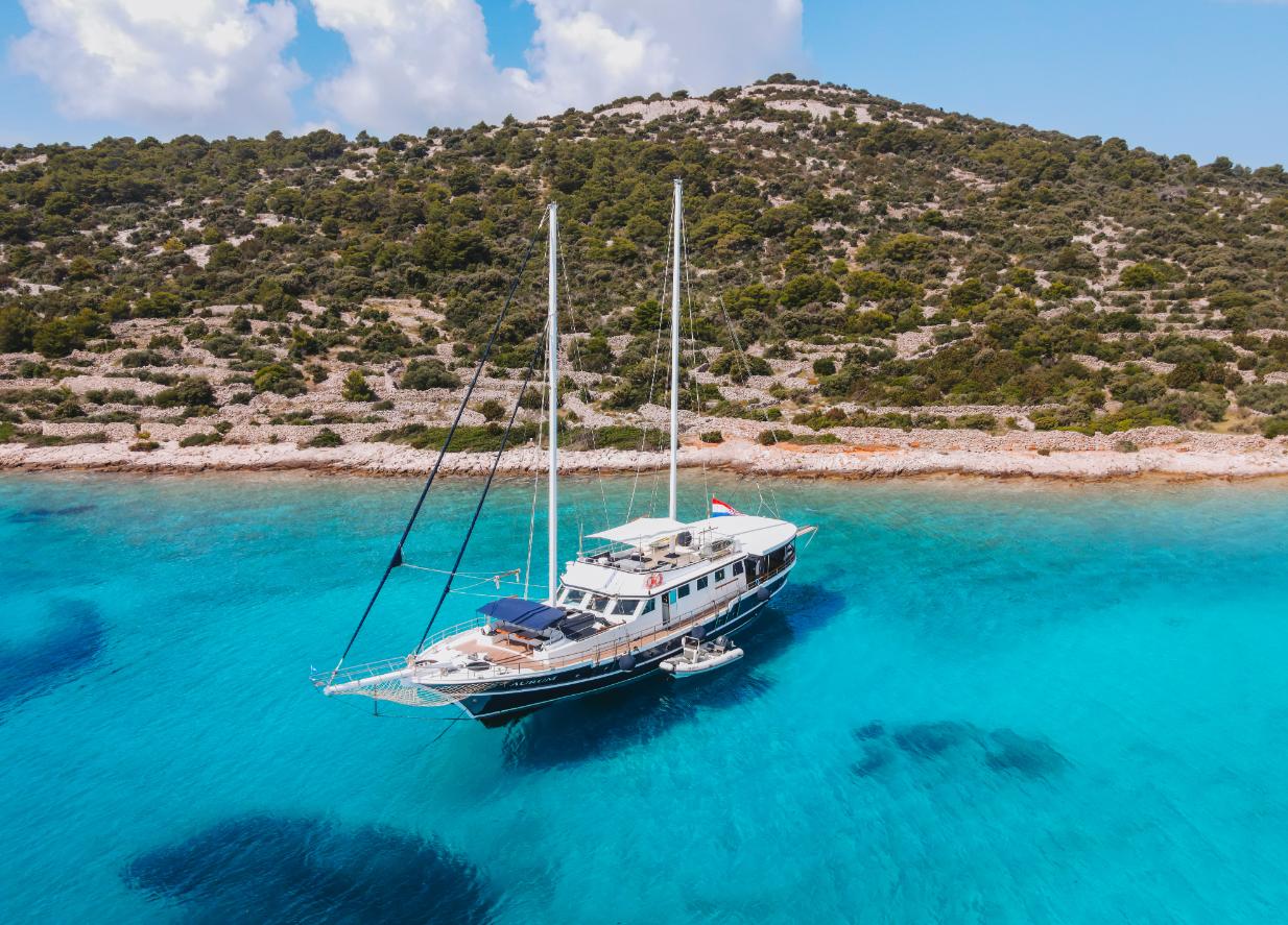 Gulet Yacht Aurum