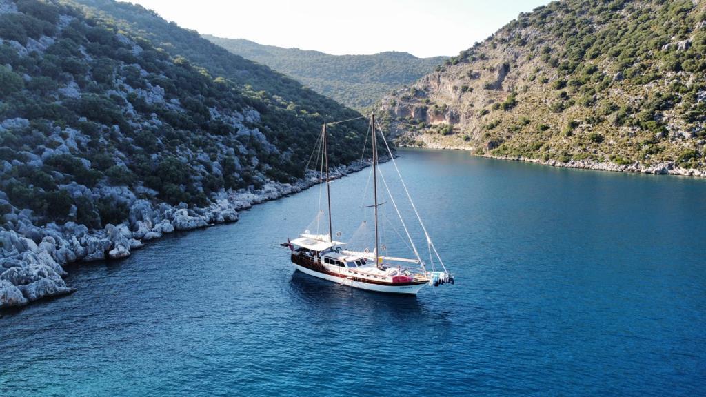 Gulet Yacht Aliaga 1