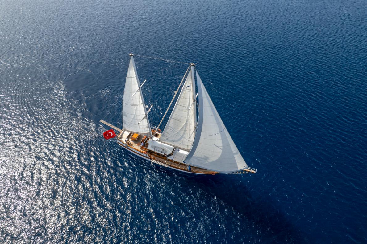 Gulet-Yacht Jasmin 1