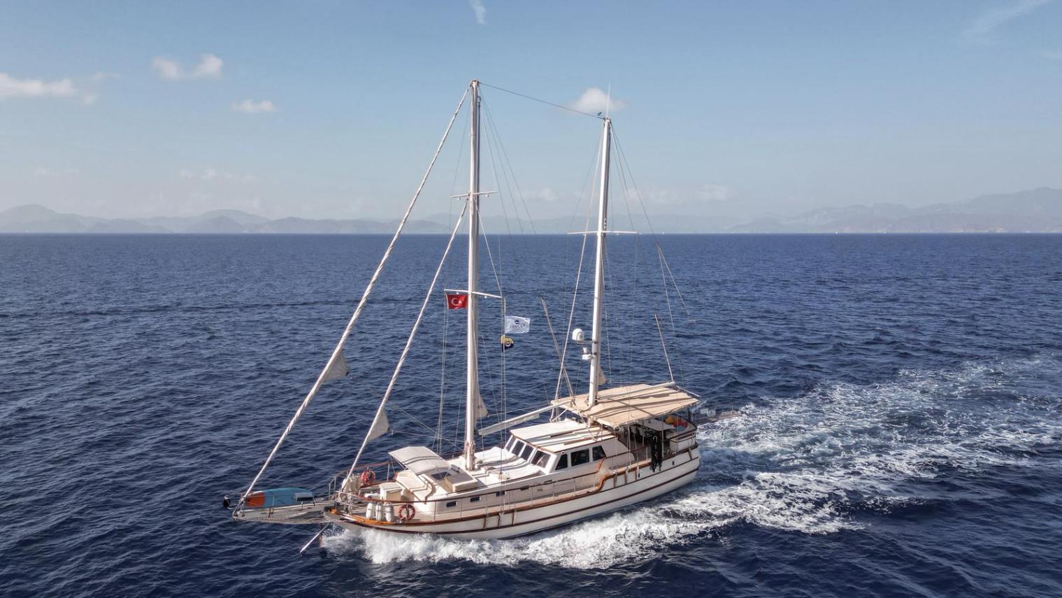 Gulet Yacht Junior Tarkan