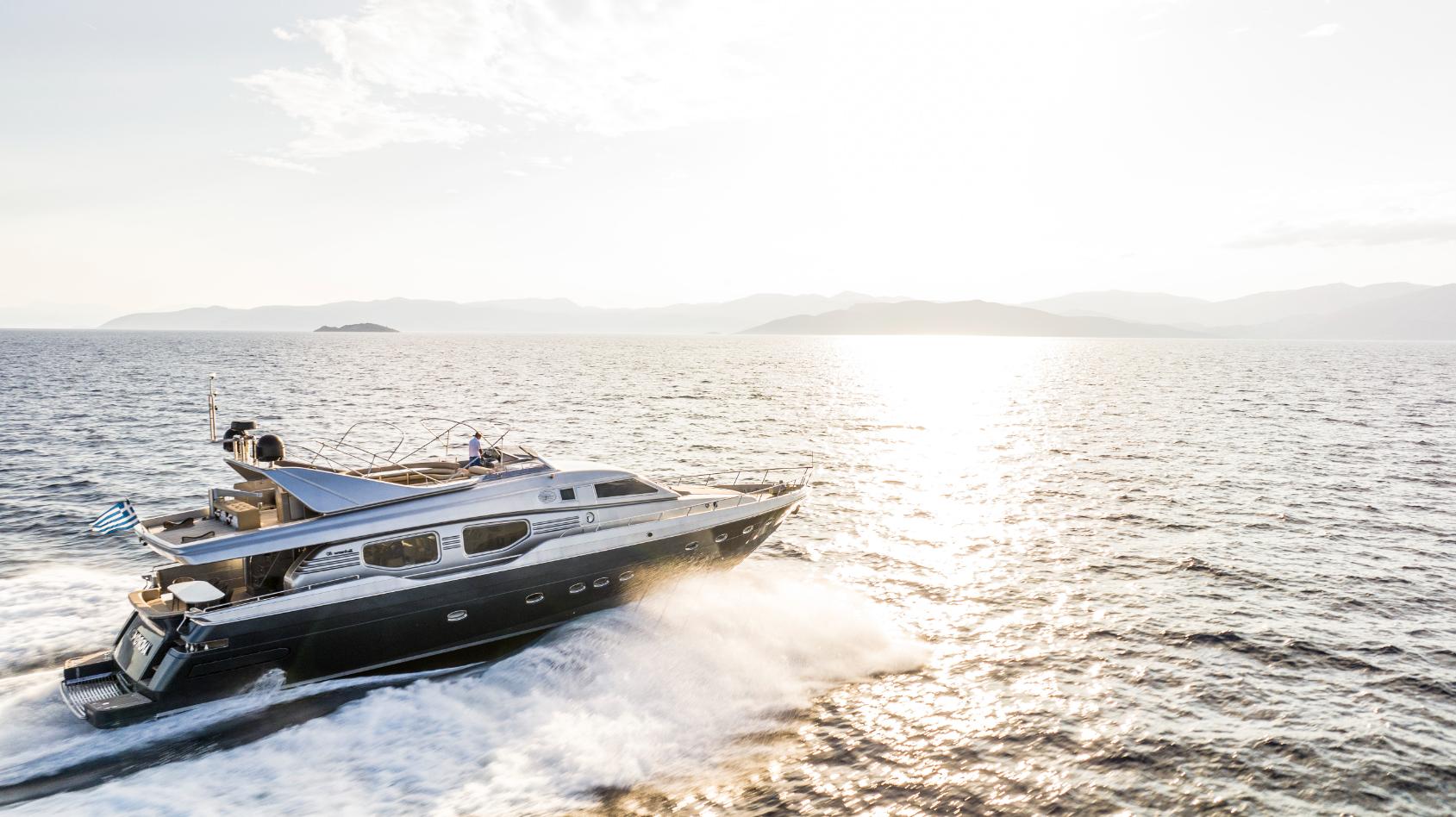 Motor Yacht Andromeda