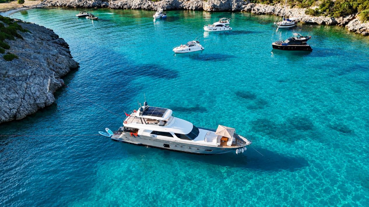 Motoryacht Naseem
