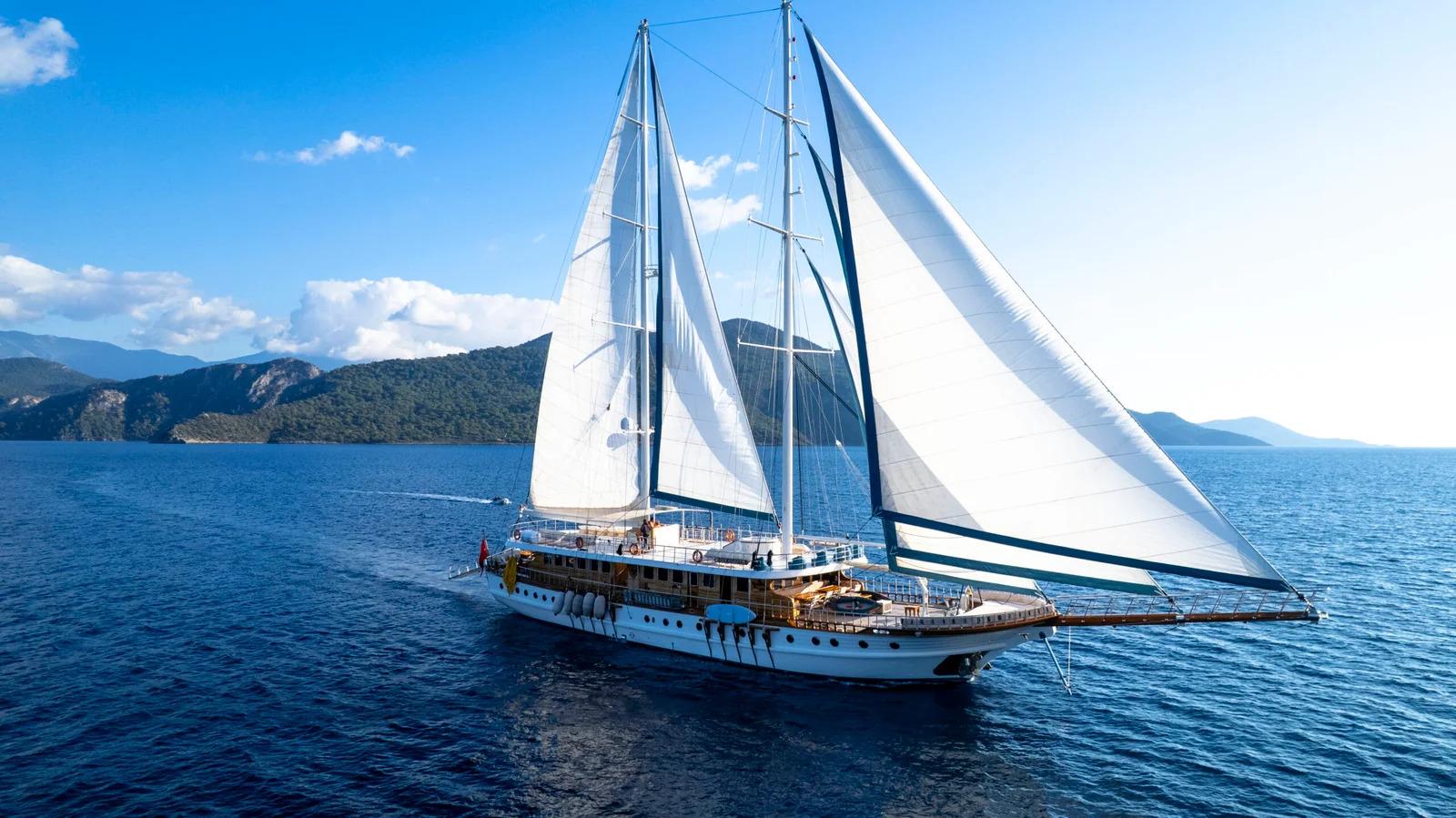 Gulet Yacht Queen Atlantis